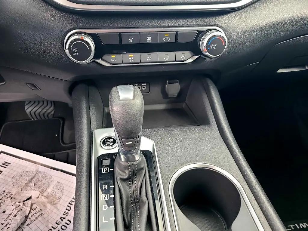 used 2022 Nissan Altima car, priced at $17,995