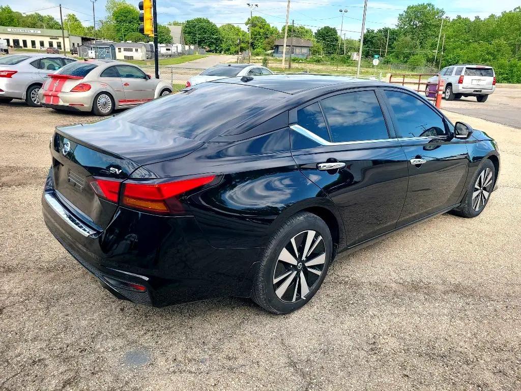 used 2022 Nissan Altima car, priced at $17,995