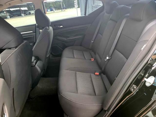 used 2022 Nissan Altima car, priced at $17,995