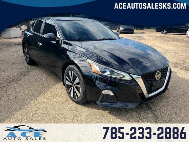used 2022 Nissan Altima car, priced at $17,995