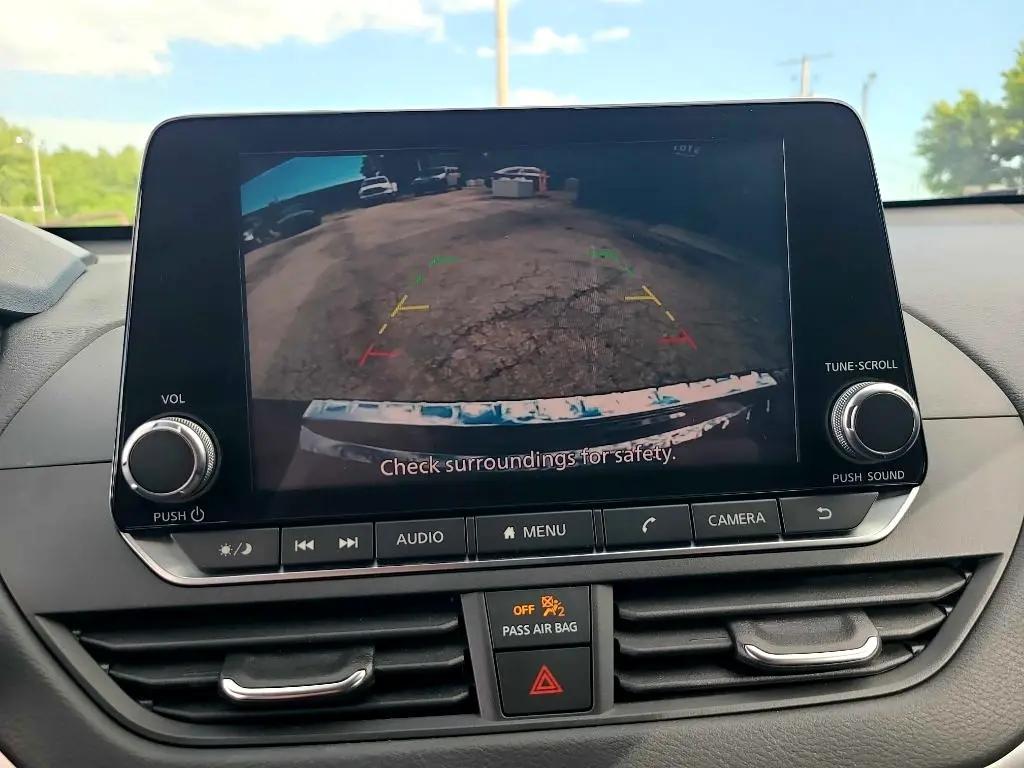 used 2022 Nissan Altima car, priced at $17,995