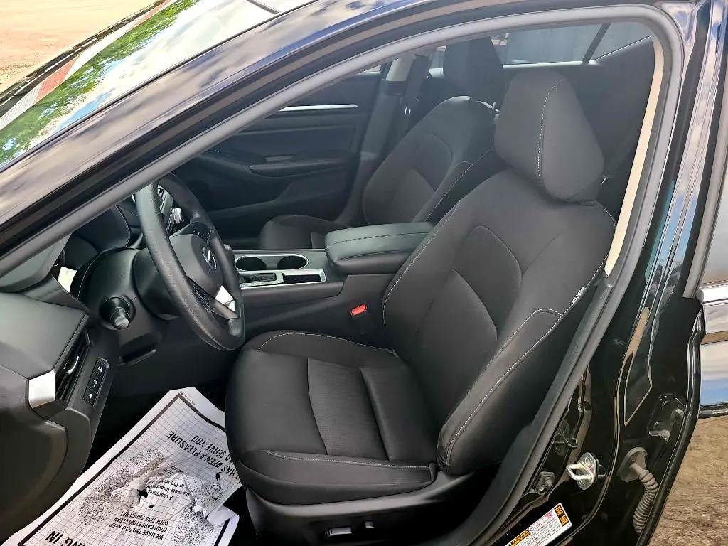 used 2022 Nissan Altima car, priced at $17,995