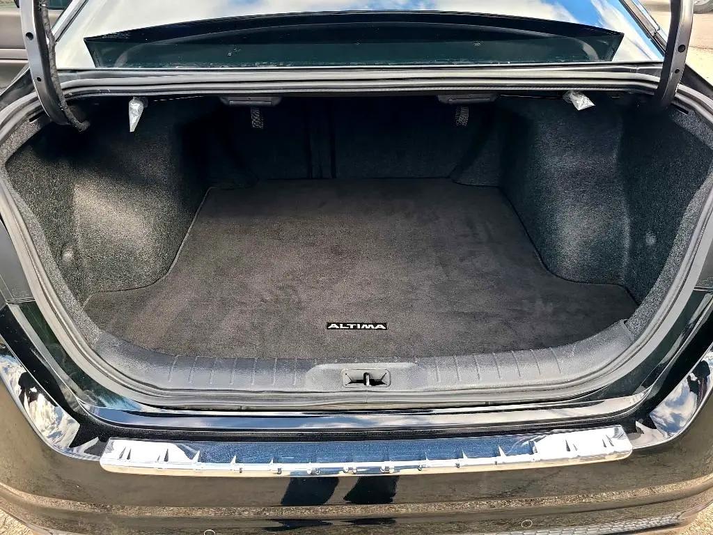 used 2022 Nissan Altima car, priced at $17,995