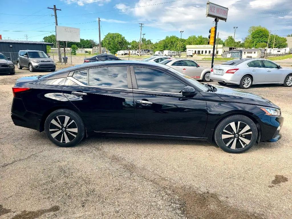 used 2022 Nissan Altima car, priced at $17,995