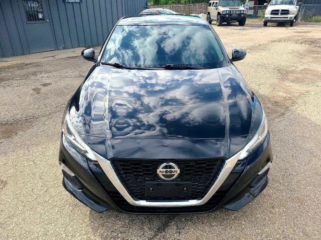 used 2022 Nissan Altima car, priced at $17,995