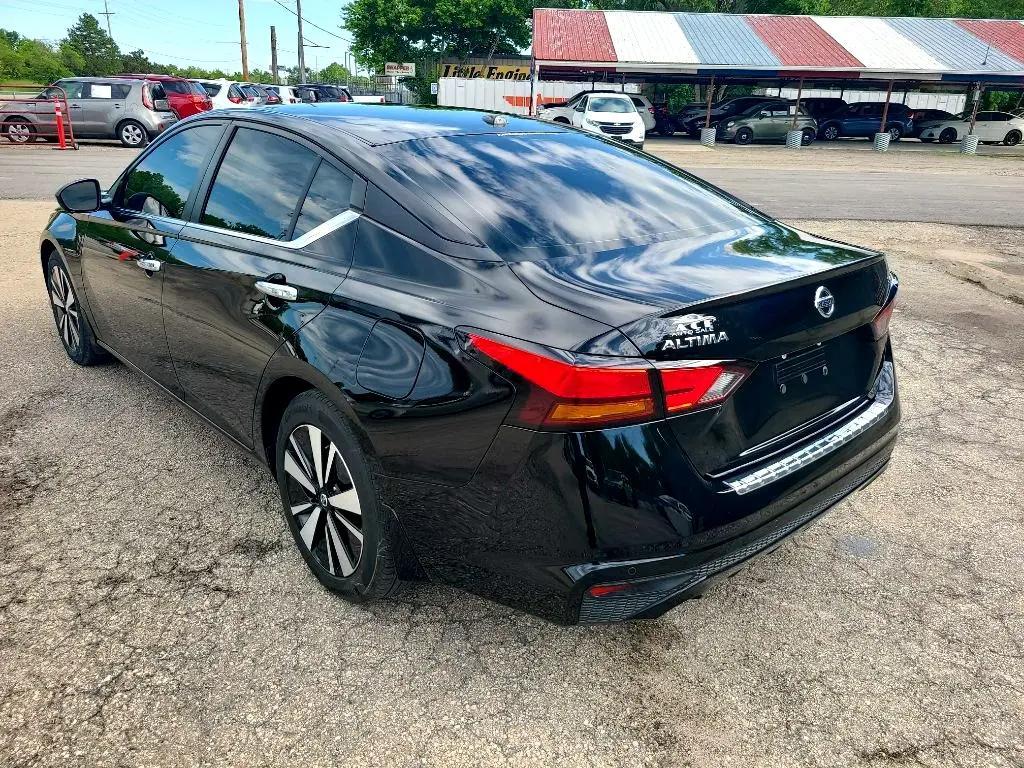 used 2022 Nissan Altima car, priced at $17,995