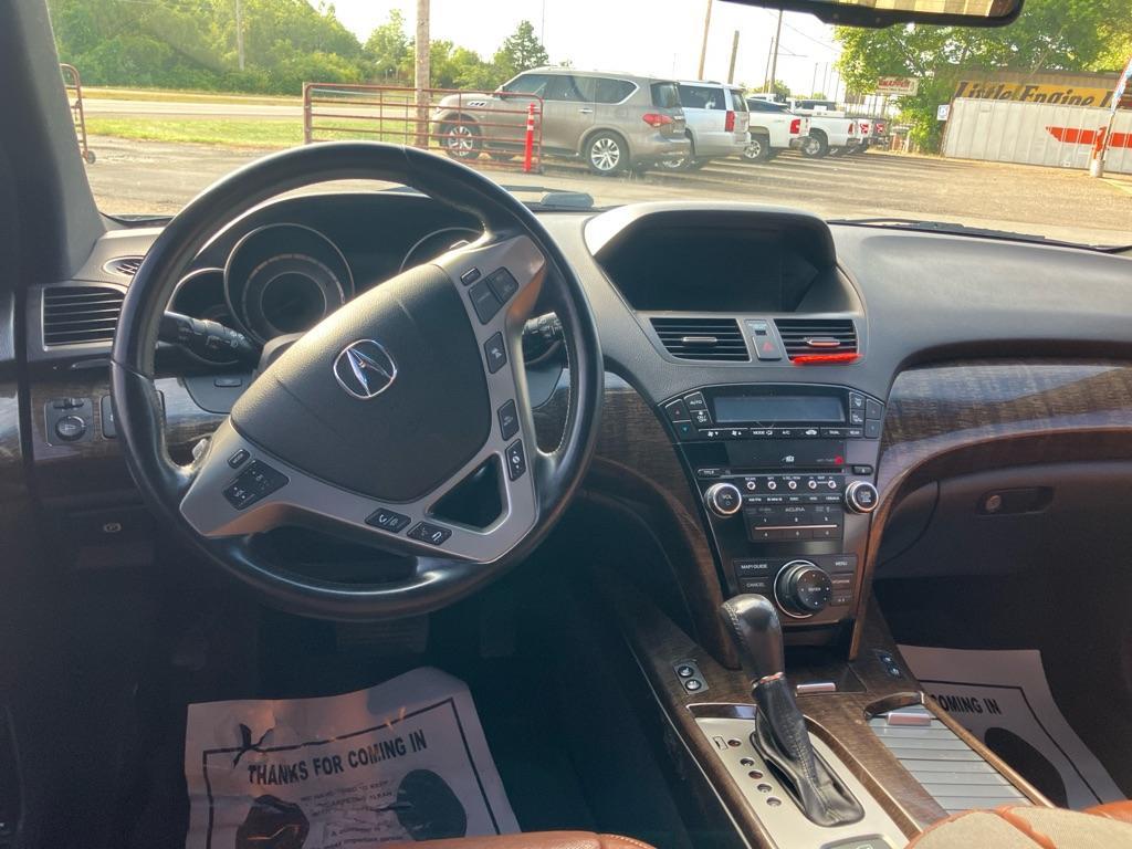 used 2011 Acura MDX car, priced at $8,995