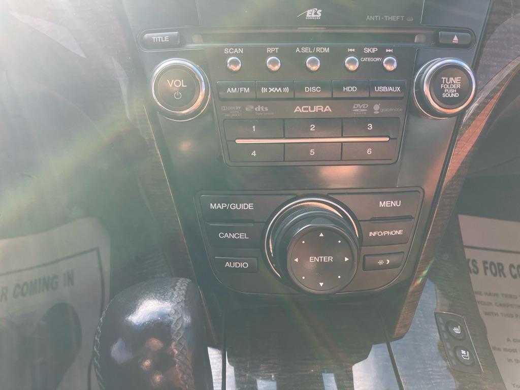 used 2011 Acura MDX car, priced at $8,995