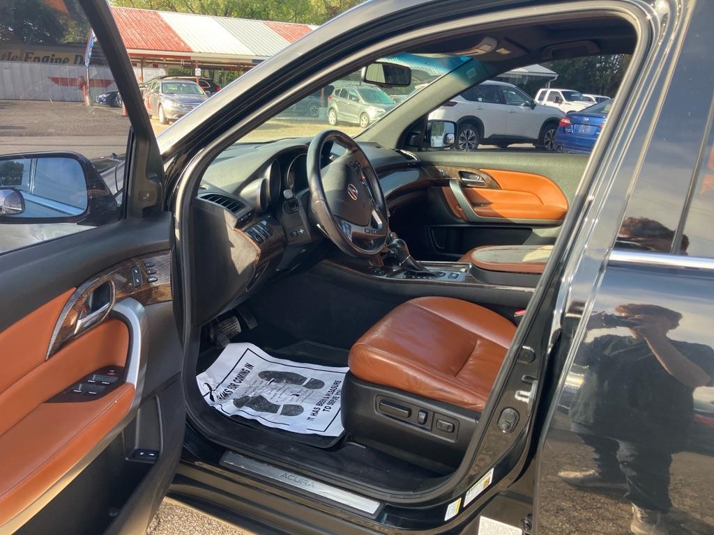 used 2011 Acura MDX car, priced at $8,995