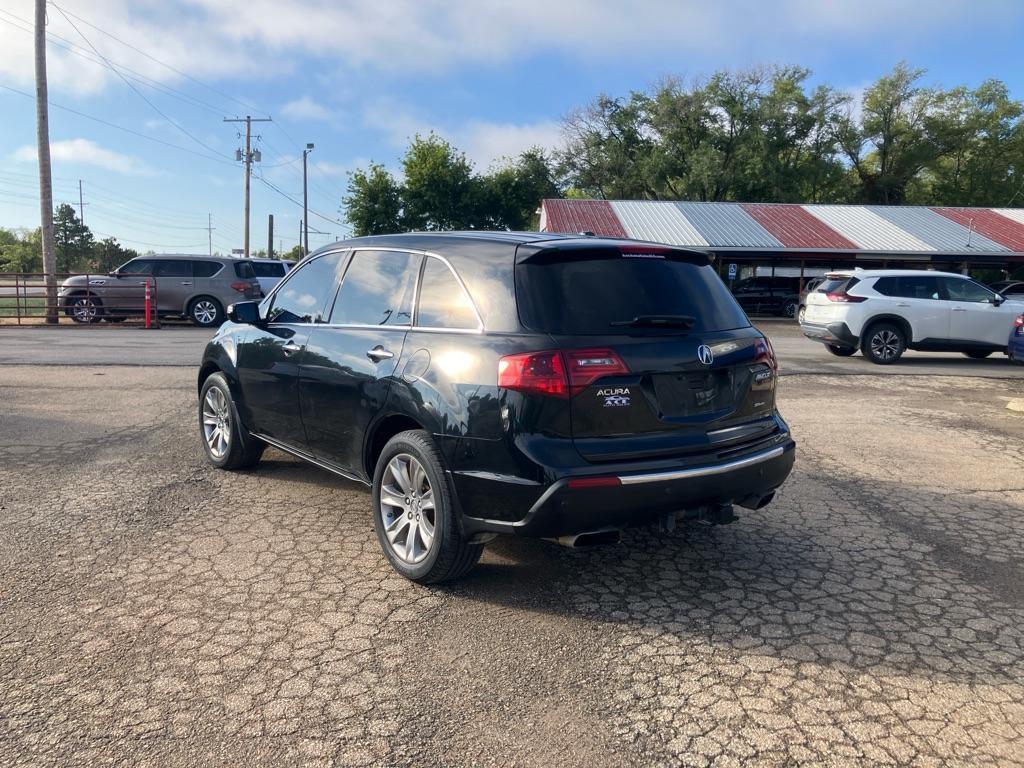 used 2011 Acura MDX car, priced at $8,995