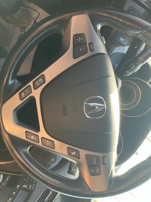 used 2011 Acura MDX car, priced at $8,995