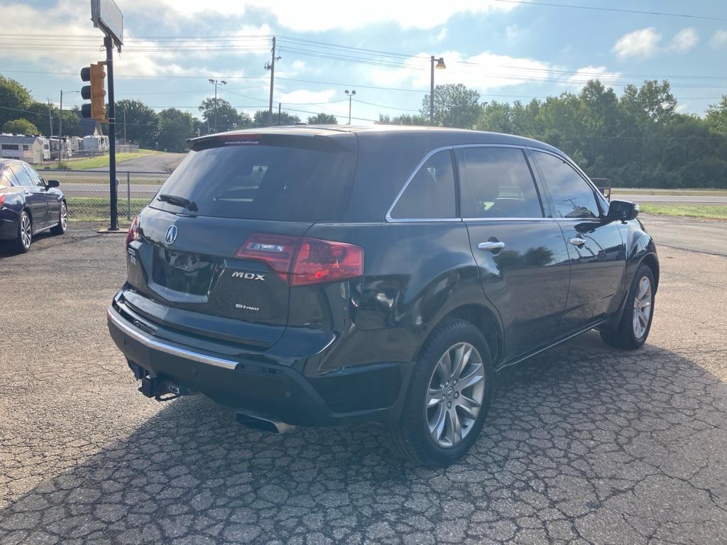 used 2011 Acura MDX car, priced at $8,995