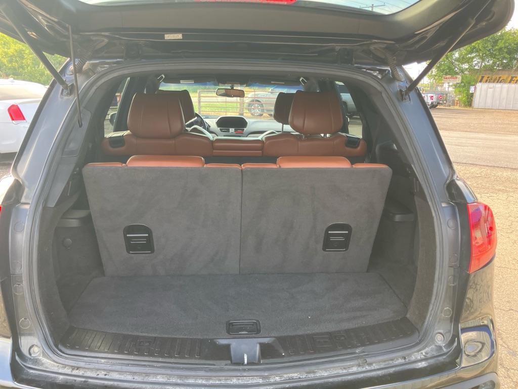 used 2011 Acura MDX car, priced at $8,995