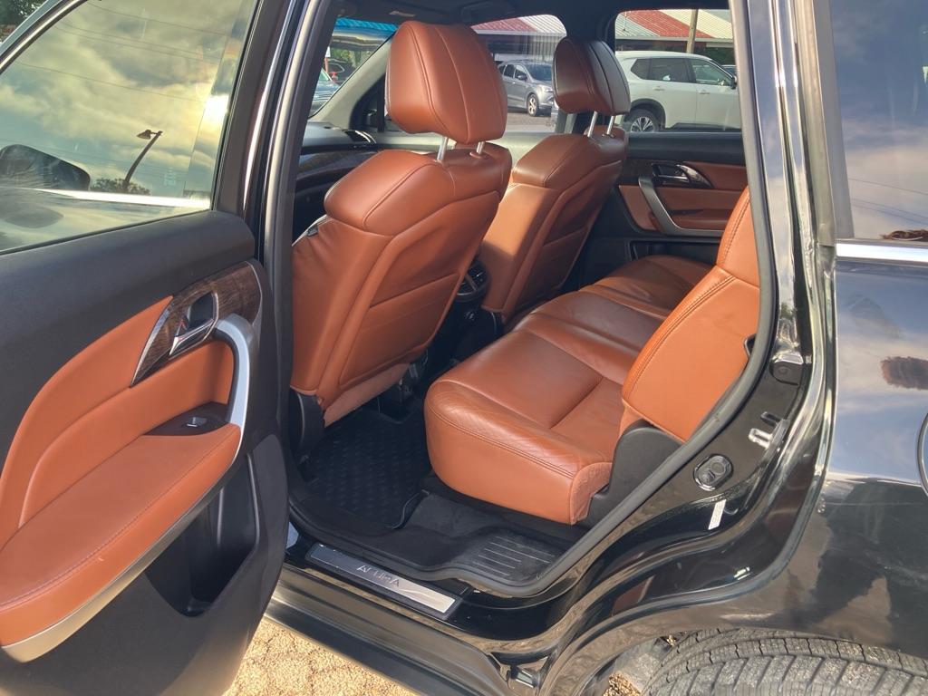 used 2011 Acura MDX car, priced at $8,995