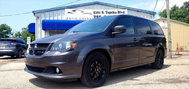 used 2019 Dodge Grand Caravan car, priced at $17,400