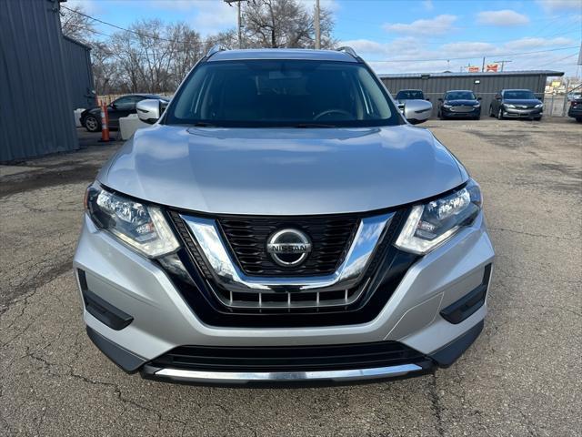 used 2018 Nissan Rogue car, priced at $15,995