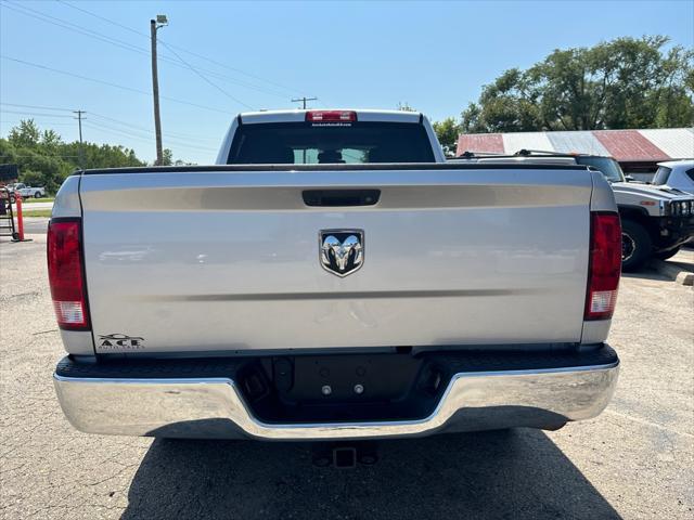 used 2018 Ram 1500 car, priced at $18,995