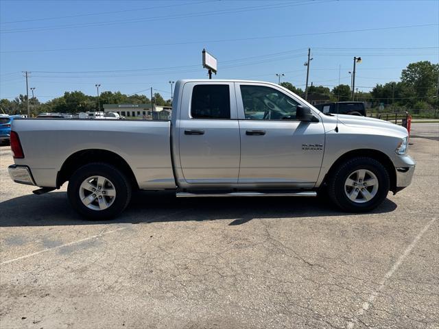 used 2018 Ram 1500 car, priced at $18,995