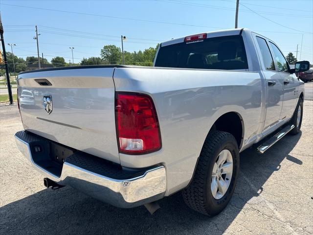 used 2018 Ram 1500 car, priced at $18,995