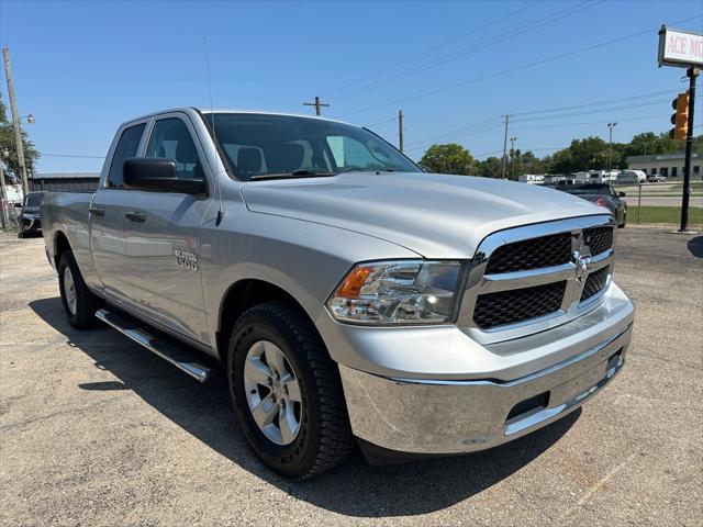 used 2018 Ram 1500 car, priced at $18,995