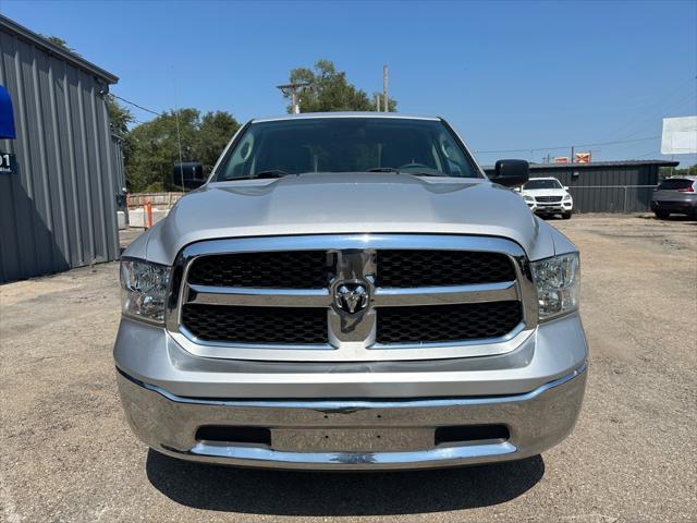 used 2018 Ram 1500 car, priced at $18,995