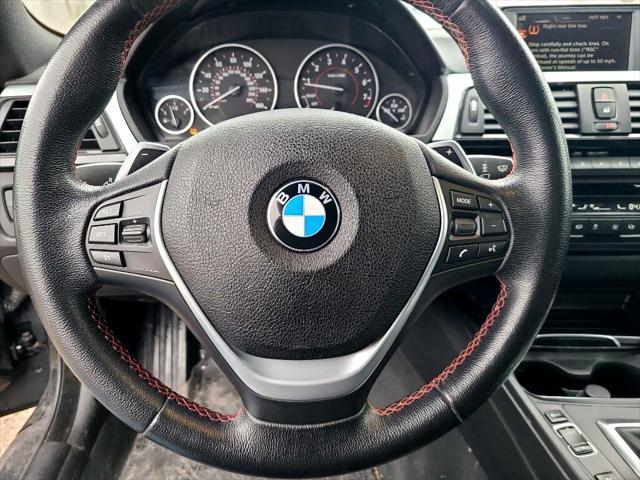 used 2017 BMW 430 car, priced at $17,997