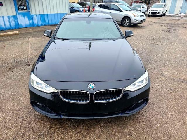 used 2017 BMW 430 car, priced at $17,997