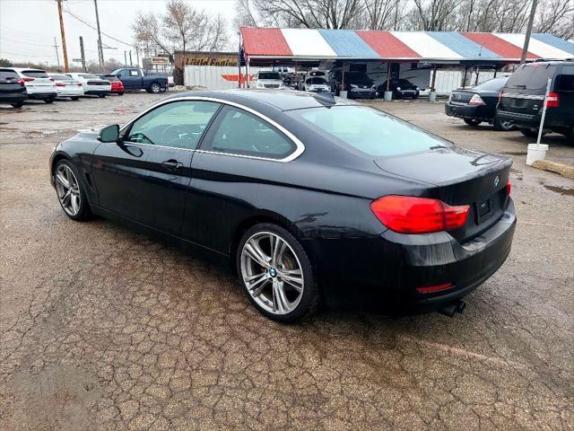 used 2017 BMW 430 car, priced at $17,997