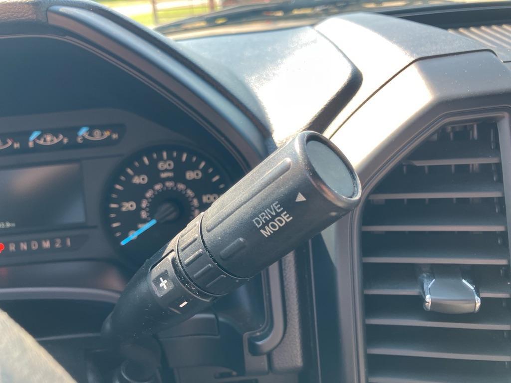 used 2018 Ford F-150 car, priced at $8,995