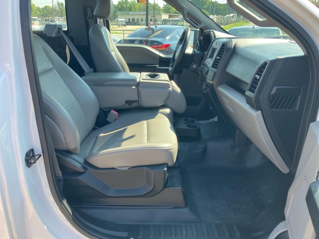 used 2018 Ford F-150 car, priced at $8,995