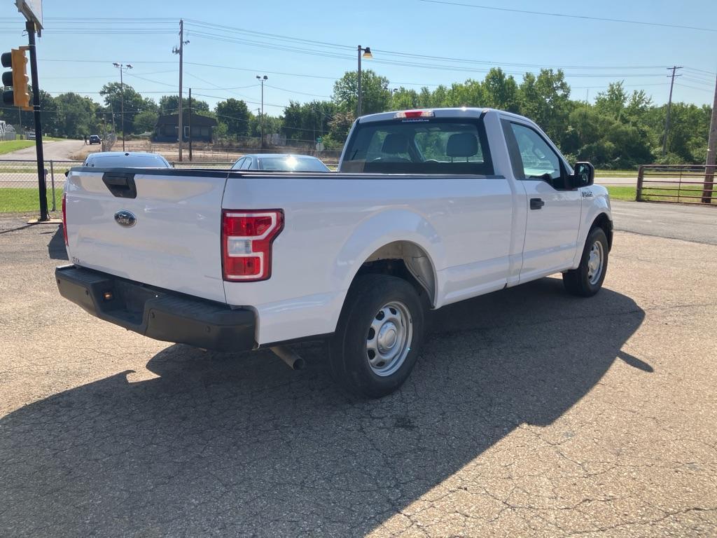 used 2018 Ford F-150 car, priced at $8,995