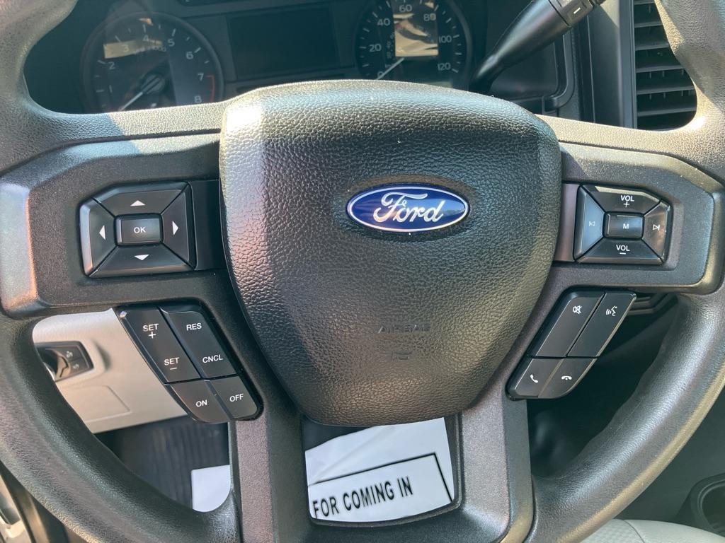 used 2018 Ford F-150 car, priced at $8,995