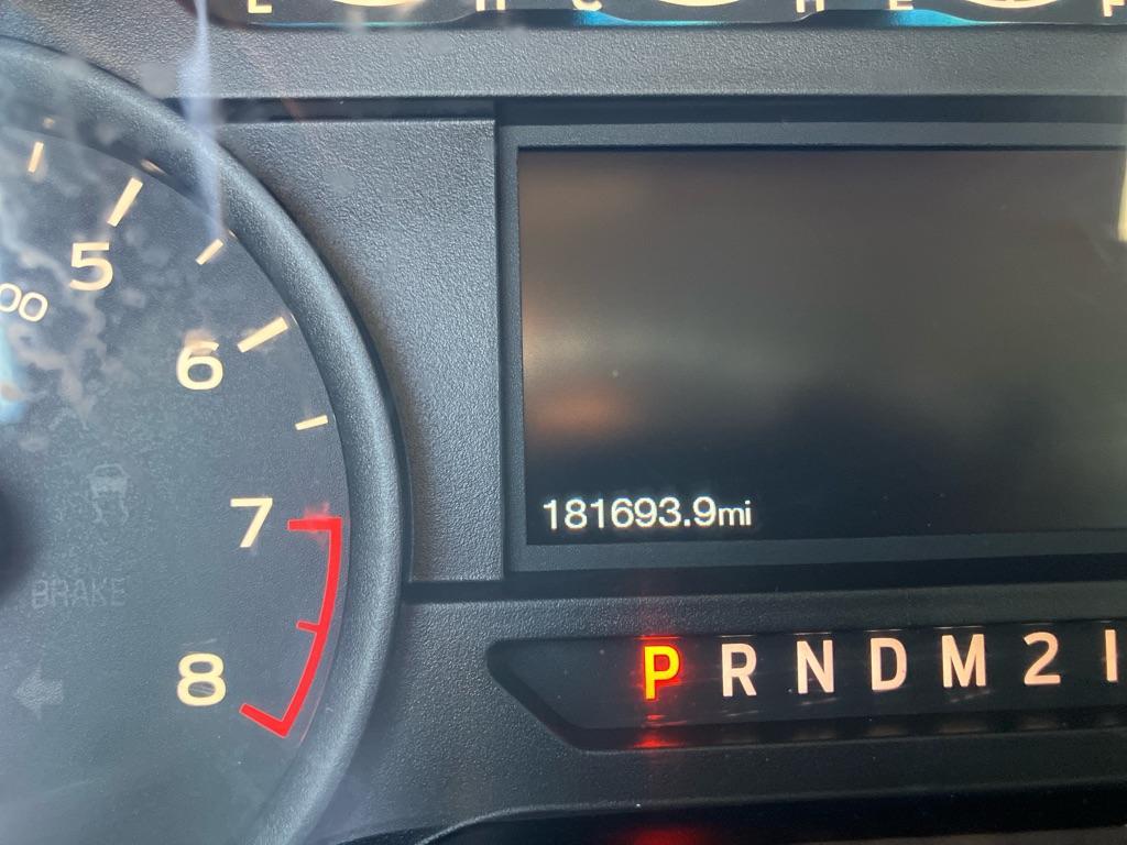 used 2018 Ford F-150 car, priced at $8,995