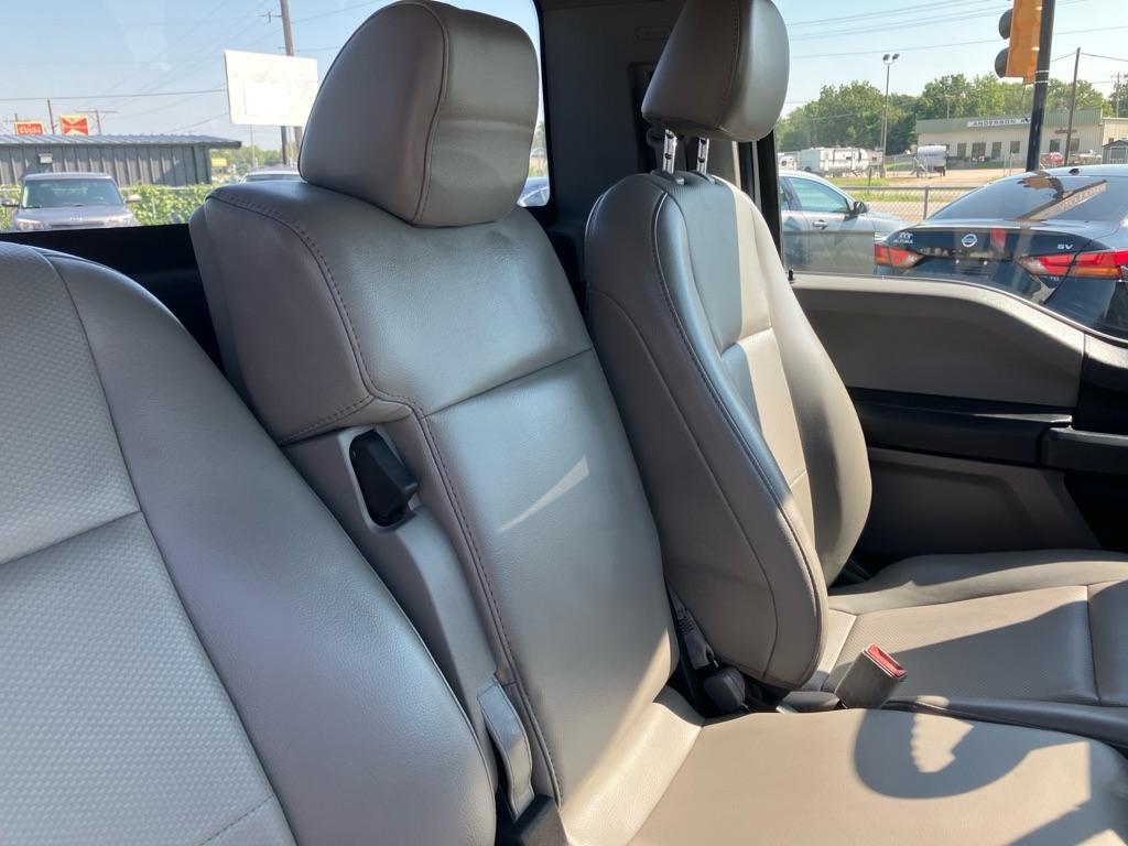 used 2018 Ford F-150 car, priced at $8,995