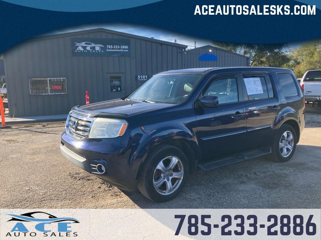 used 2014 Honda Pilot car, priced at $10,995