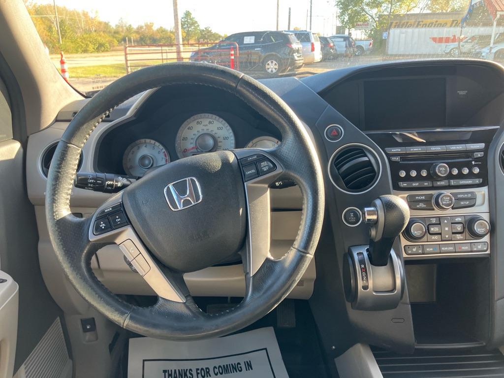 used 2014 Honda Pilot car, priced at $10,995