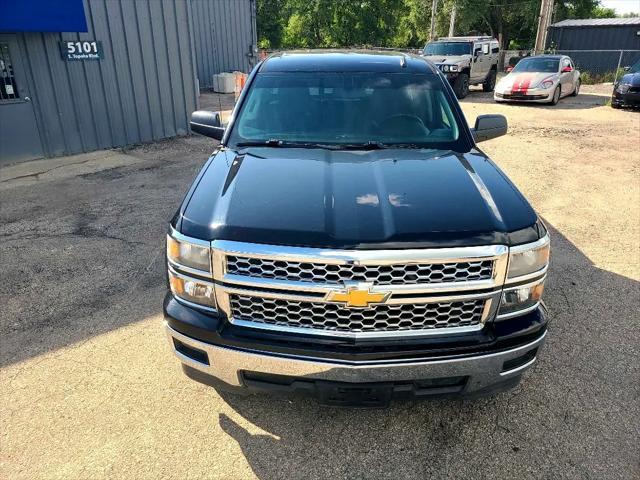 used 2014 Chevrolet Silverado 1500 car, priced at $14,250
