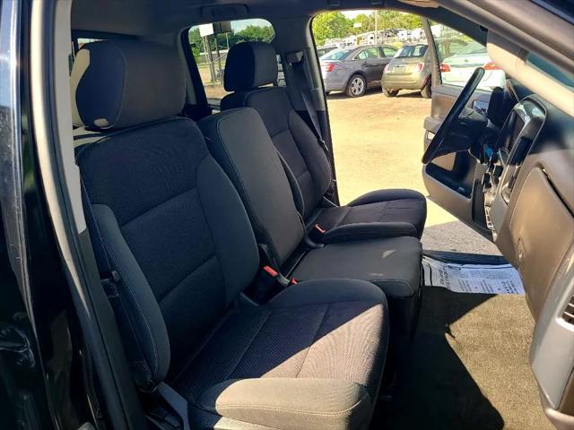 used 2014 Chevrolet Silverado 1500 car, priced at $14,250