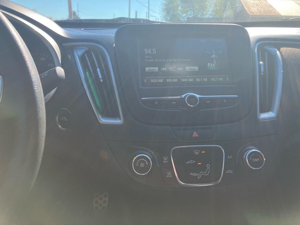 used 2017 Chevrolet Malibu car, priced at $10,595