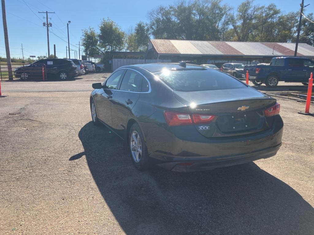 used 2017 Chevrolet Malibu car, priced at $10,595