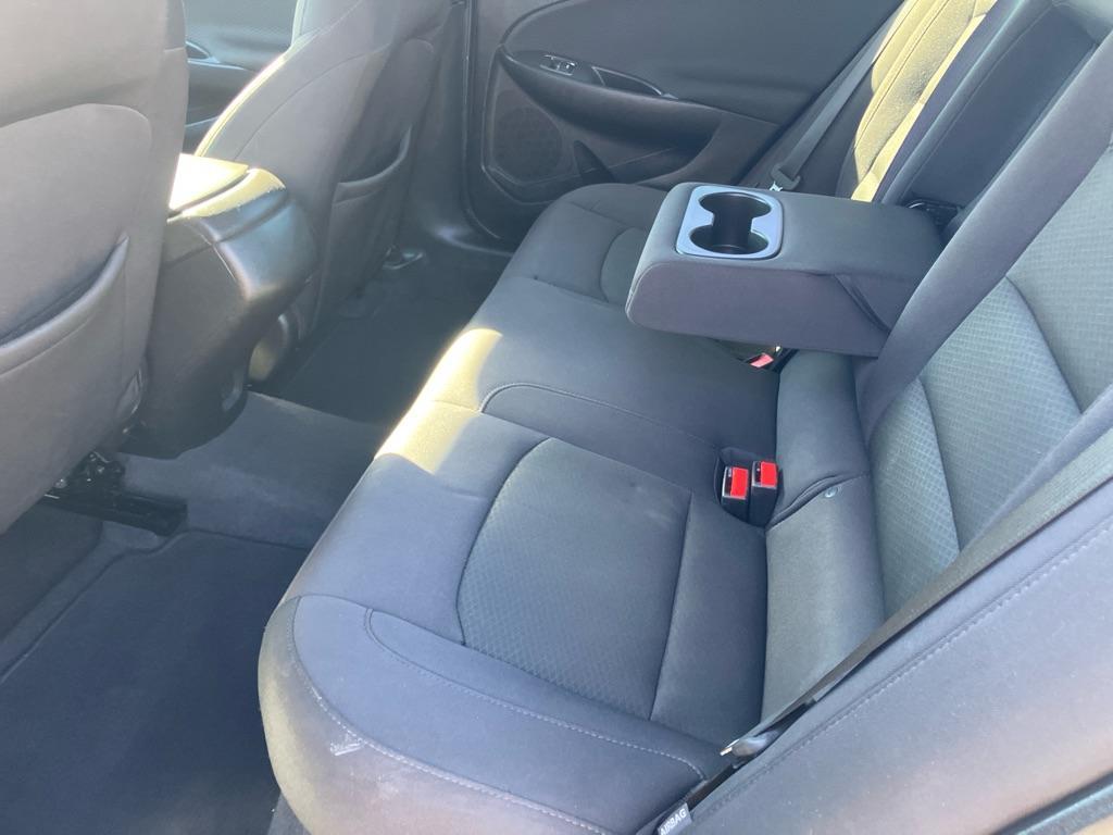 used 2017 Chevrolet Malibu car, priced at $10,595