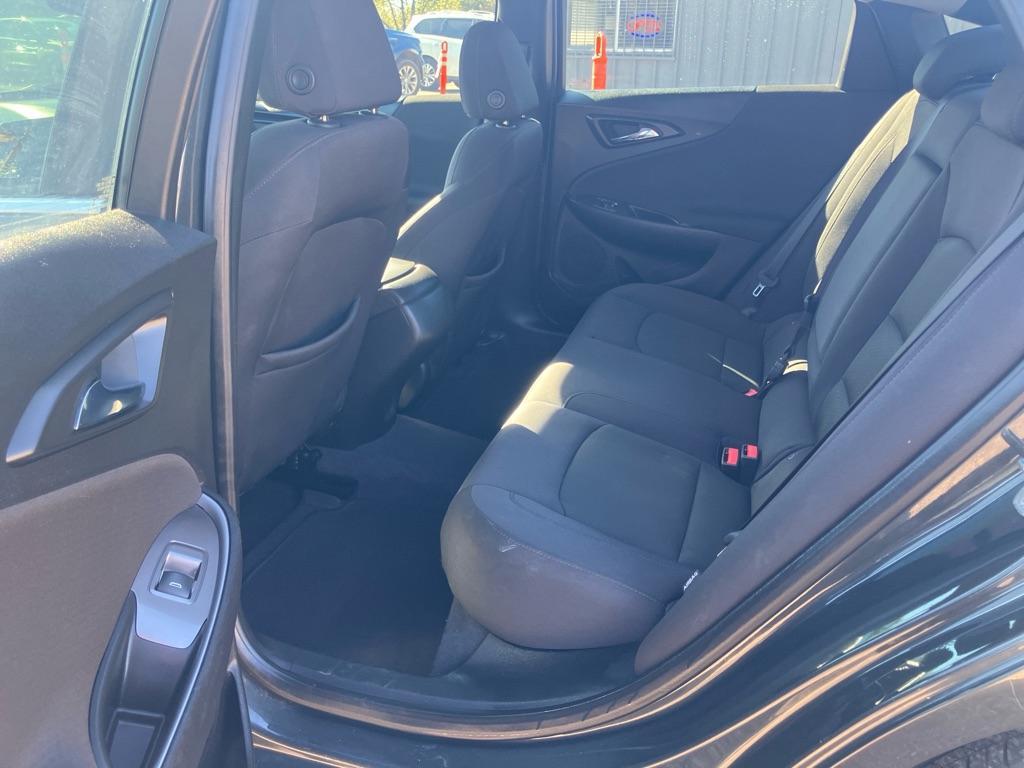 used 2017 Chevrolet Malibu car, priced at $10,595