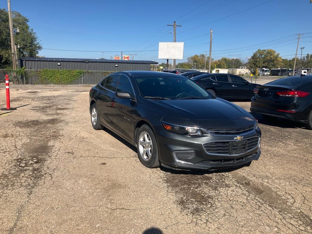 used 2017 Chevrolet Malibu car, priced at $10,595