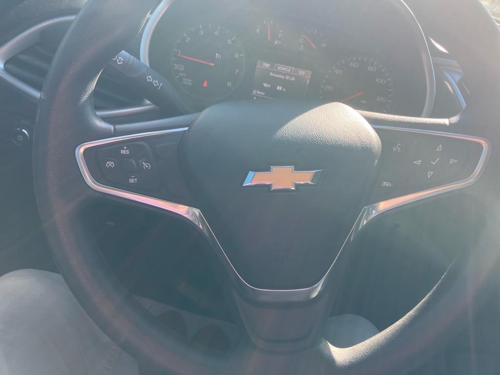 used 2017 Chevrolet Malibu car, priced at $10,595