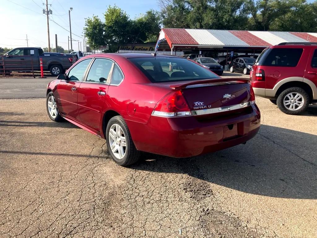 used 2010 Chevrolet Impala car, priced at $7,400