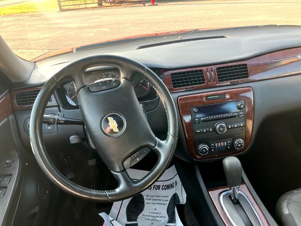used 2010 Chevrolet Impala car, priced at $7,400