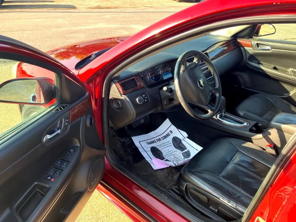 used 2010 Chevrolet Impala car, priced at $7,400