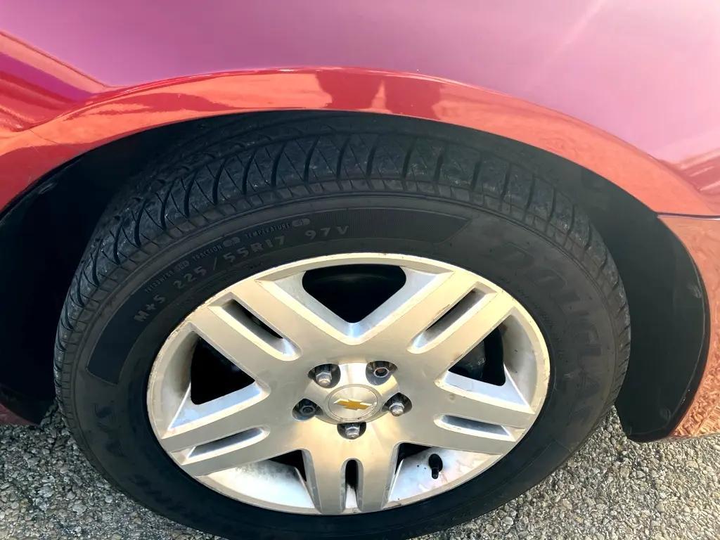 used 2010 Chevrolet Impala car, priced at $7,400