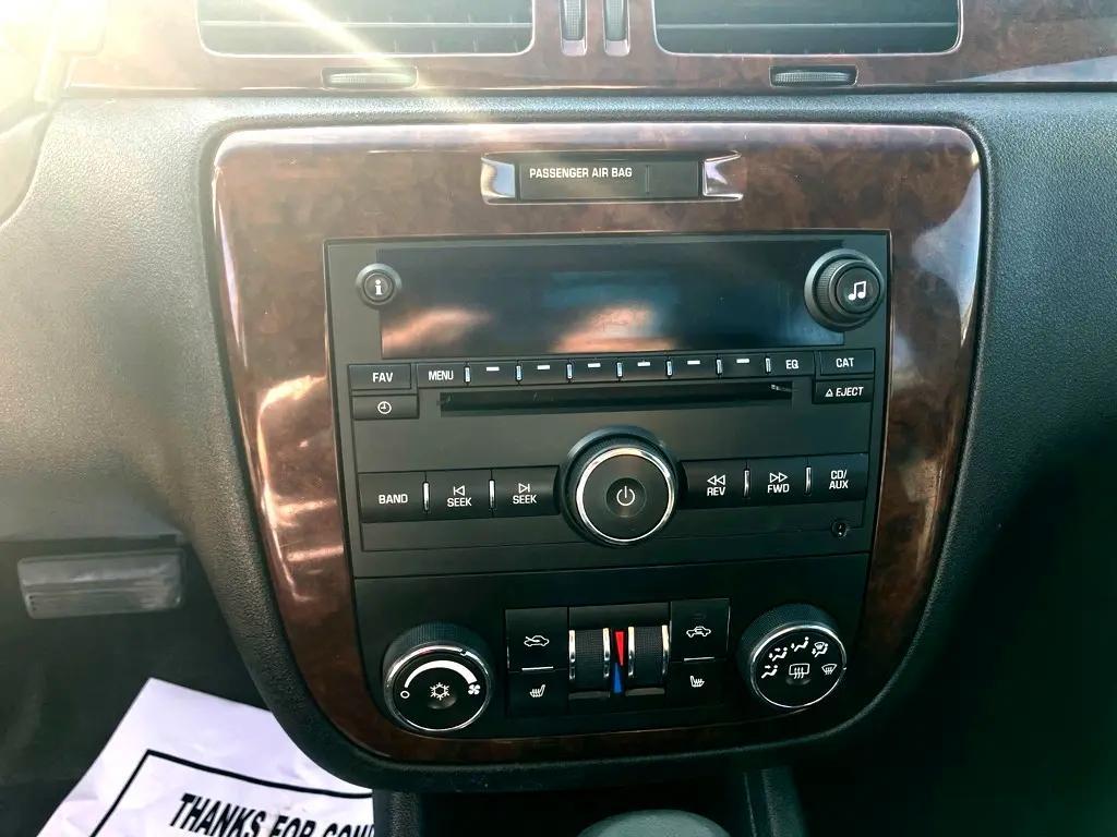 used 2010 Chevrolet Impala car, priced at $7,400