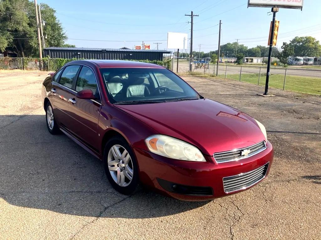 used 2010 Chevrolet Impala car, priced at $7,400